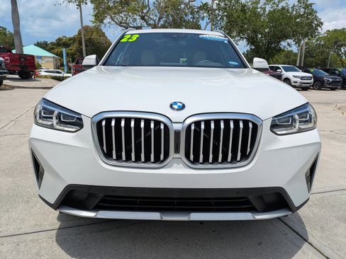 Used 2023 BMW X3 xDrive30i w/ Premium Package AWD/4WD image 8