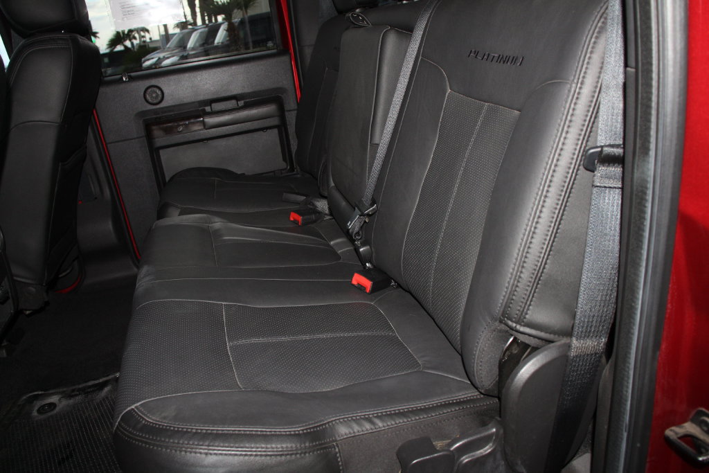 Used 2016 Ford F350 Platinum AWD/4WD image 19
