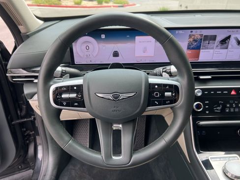 Used 2026 Genesis GV80 2.5T AWD/4WD image 12
