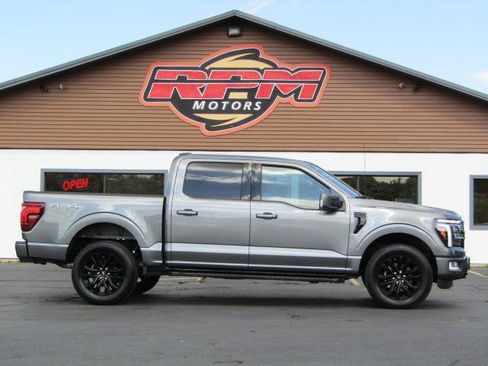 Used 2024 Ford F150 Lariat image 3
