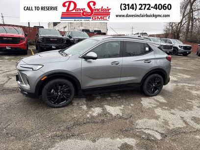 New 2026 Buick Encore GX Sport Touring w/ Advanced Technology Package