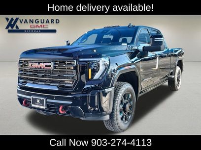 New 2025 GMC Sierra 2500 AT4 w/ AT4 Premium Plus Package