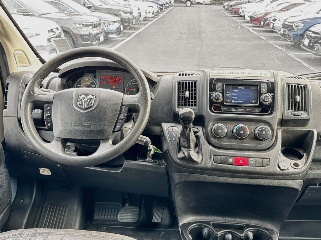 Used 2019 RAM ProMaster 2500 FWD image 11
