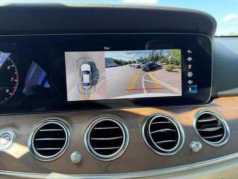 Certified 2023 Mercedes-Benz E 350 4MATIC Sedan image 30