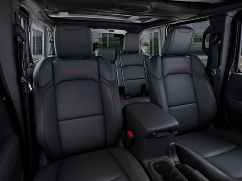 New 2026 Jeep Wrangler Unlimited Rubicon AWD/4WD image 16