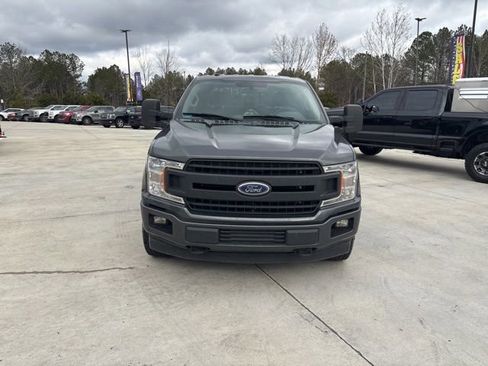 Used 2018 Ford F150 XL w/ Equipment Group 101A Mid image 2
