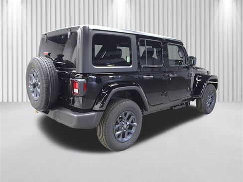 New 2026 Jeep Wrangler Unlimited Sport AWD/4WD image 3