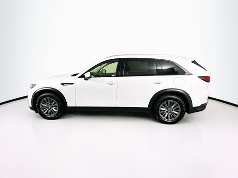 Used 2025 MAZDA CX-90 3.3 Turbo w/ Preferred Package AWD/4WD image 4
