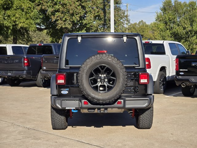 Used 2024 Jeep Wrangler Unlimited AWD/4WD image 6