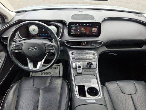 Certified 2022 Hyundai Santa Fe SEL w/ Convenience + Premium Package image 10