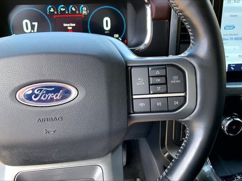 Certified 2022 Ford F150 Lariat AWD/4WD image 25