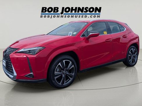 Certified 2024 Lexus UX 250h AWD w/ Premium Package image 5