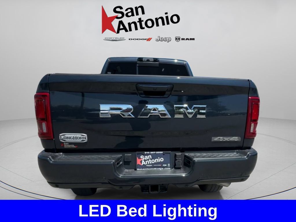 New 2027 RAM 2500 Limited AWD/4WD image 13