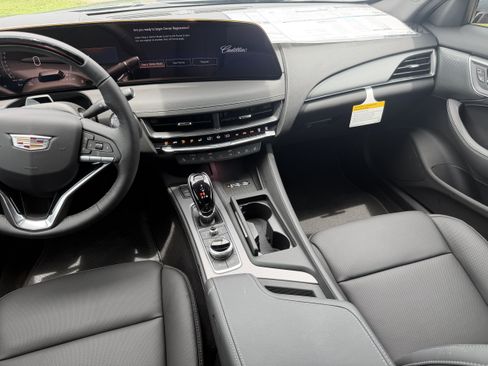 New 2026 Cadillac CT5 Premium Luxury RWD image 14