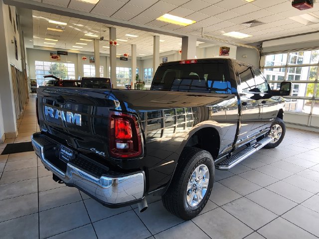 Used 2025 RAM 2500 Big Horn AWD/4WD image 12
