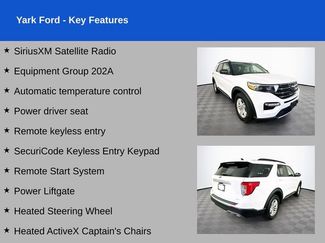 Certified 2023 Ford Explorer XLT w/ Equipment Group 202A AWD/4WD video 2