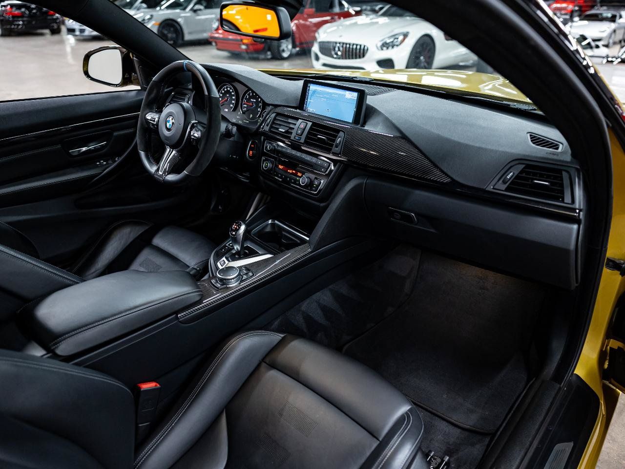 Used 2015 BMW M4 Coupe RWD image 13