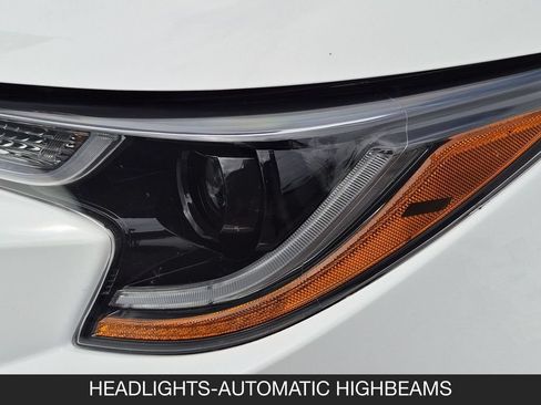 Used 2024 Toyota Corolla LE FWD image 10