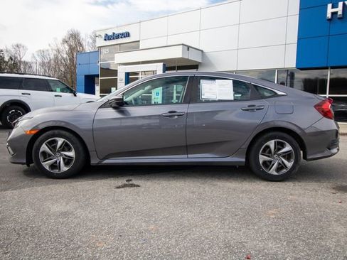 Used 2021 Honda Civic LX image 5