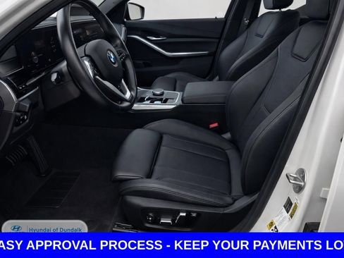 Used 2024 BMW 330i xDrive Sedan AWD/4WD image 14