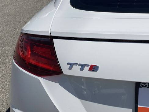 Used 2016 Audi TTS 2.0T Coupe AWD/4WD image 21