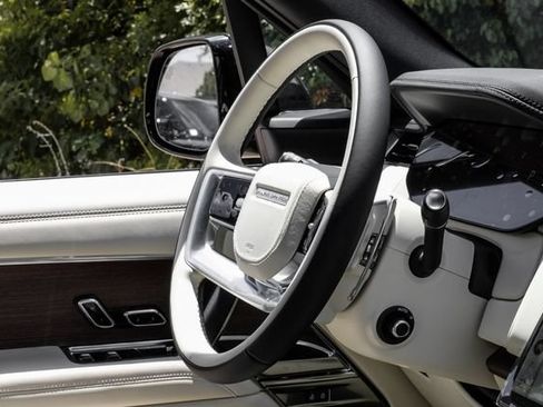 New 2026 Land Rover Range Rover SE AWD/4WD image 20