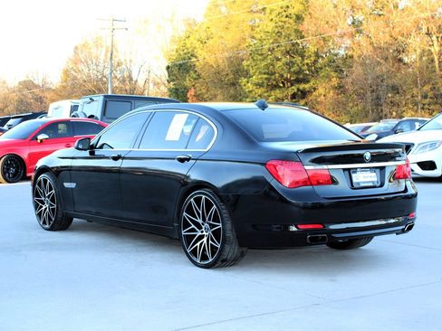 Used 2012 BMW 750Li image 5