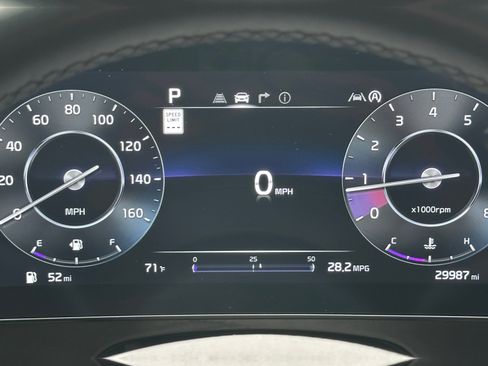 Used 2025 Kia Sportage SX FWD image 20
