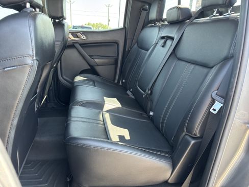 Used 2021 Ford Ranger Lariat w/ Equipment Group 501A High AWD/4WD image 25