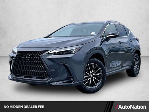 Used 2022 Lexus NX 350 AWD image 1
