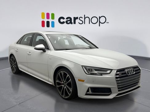 Used 2018 Audi S4 Prestige w/ Prestige Package AWD/4WD image 5