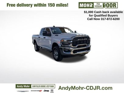 New 2026 RAM 2500 Tradesman