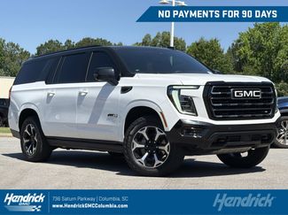 Used 2025 GMC Yukon XL AT4 w/ AT4 Premium Package AWD/4WD video 1
