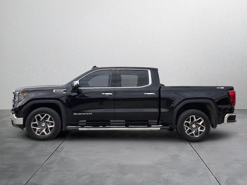 Used 2025 GMC Sierra 1500 SLT w/ SLT Premium Plus Package AWD/4WD image 2