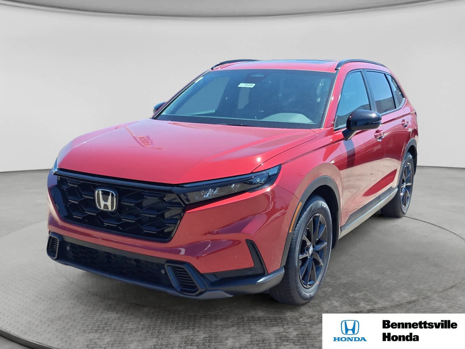 New 2026 Honda CR-V Sport-L image 1