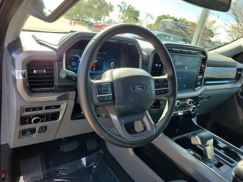 Used 2024 Ford F150 Lightning XLT image 16
