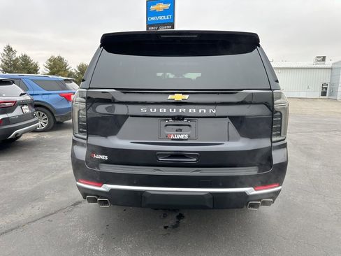 New 2026 Chevrolet Suburban High Country w/ Sun And Tow Package image 11