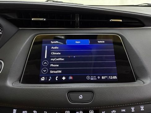 Used 2023 Cadillac XT4 Premium Luxury w/ Technology Package AWD/4WD image 67