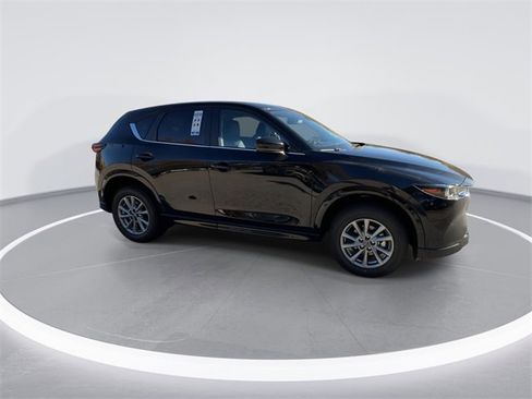 New 2025 MAZDA CX-5 AWD 2.5 S w/ Preferred Package image 2