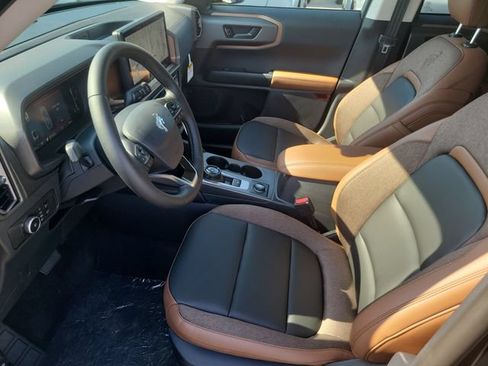 New 2026 Ford Bronco Sport Outer Banks AWD/4WD image 25