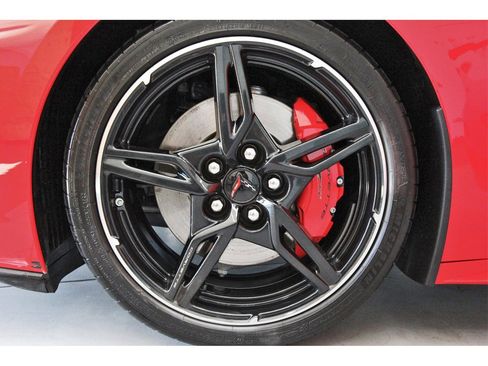 Used 2023 Chevrolet Corvette Stingray Preferred Cpe w/ Z51 Performance Package image 29