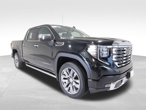 Used 2022 GMC Sierra 1500 Denali w/ Denali Reserve Package AWD/4WD image 6