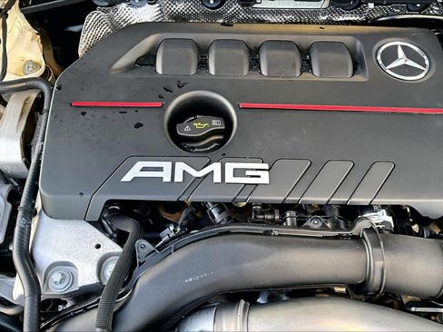 Used 2023 Mercedes-Benz CLA 35 AMG 4MATIC image 32