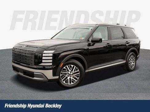 New 2026 Hyundai Palisade SEL AWD/4WD image 1