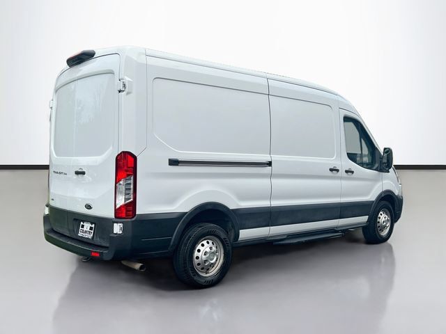 Used 2021 Ford Transit 250 Medium Roof AWD image 9