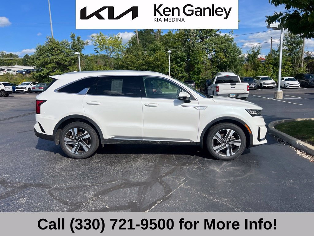 Certified 2023 Kia Sorento EX AWD/4WD image 8