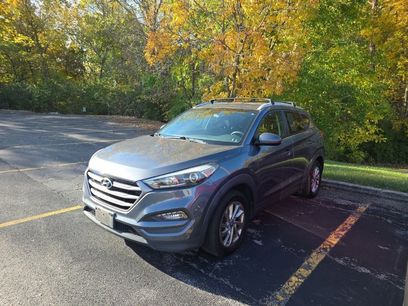 Used 2016 Hyundai Tucson SE w/ Option Group 02