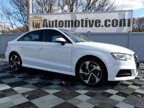 Used 2020 Audi A3 2.0T Premium w/ Final Edition Package image 64