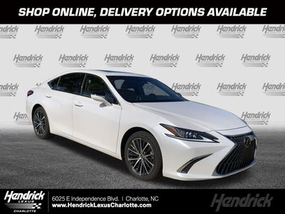 Certified 2024 Lexus ES 300h w/ Premium Package