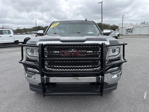 Used 2018 GMC Sierra 1500 SLT w/ Texas SLT Premium Package image 10